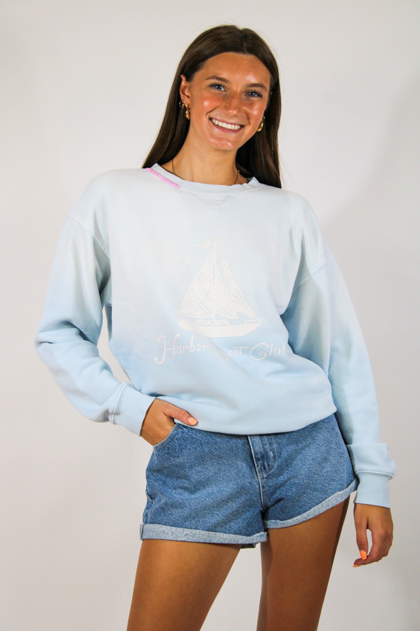 Harbor Boat Club Cody Sweatshirt