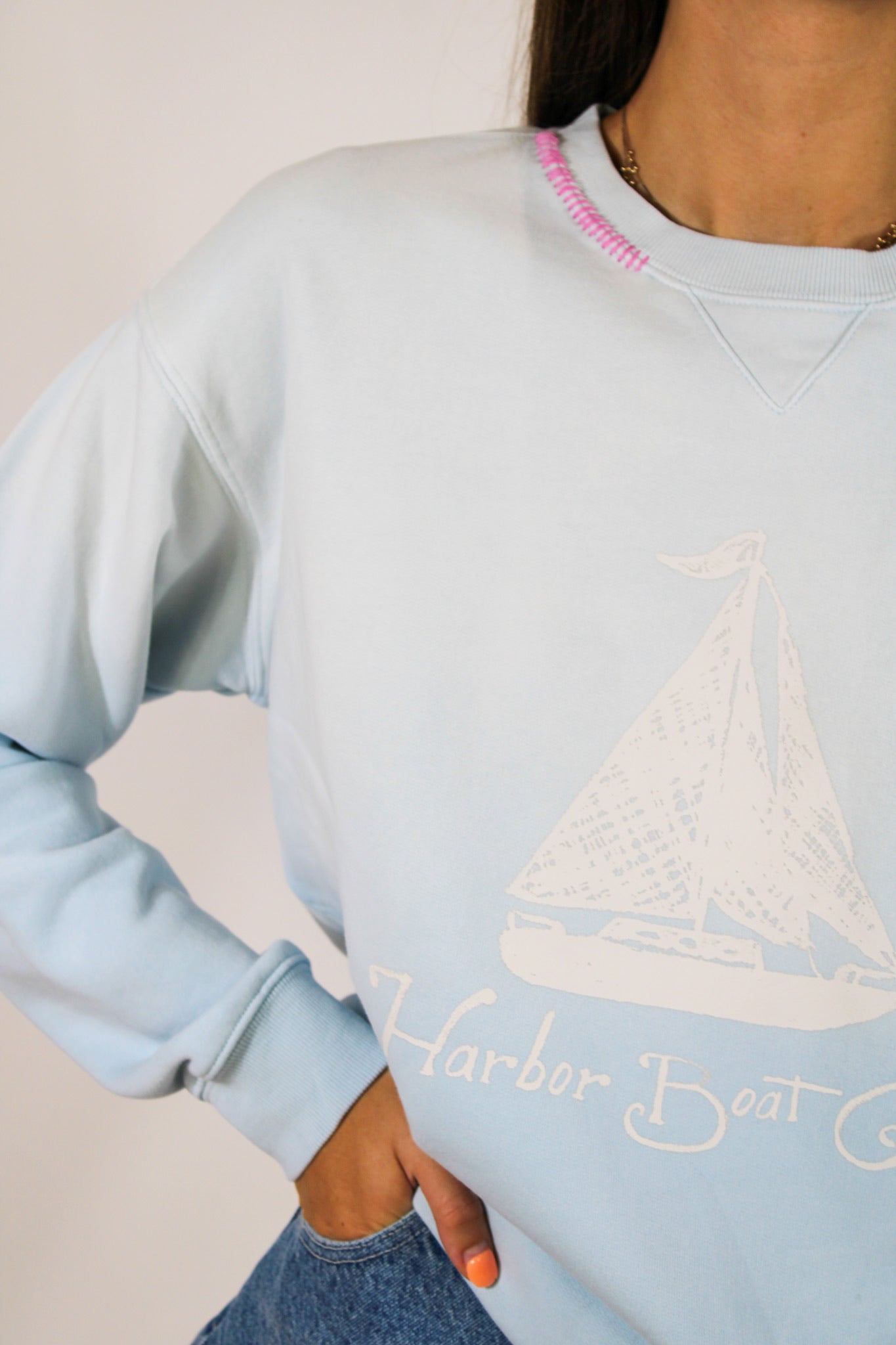 Harbor Boat Club Cody Sweatshirt