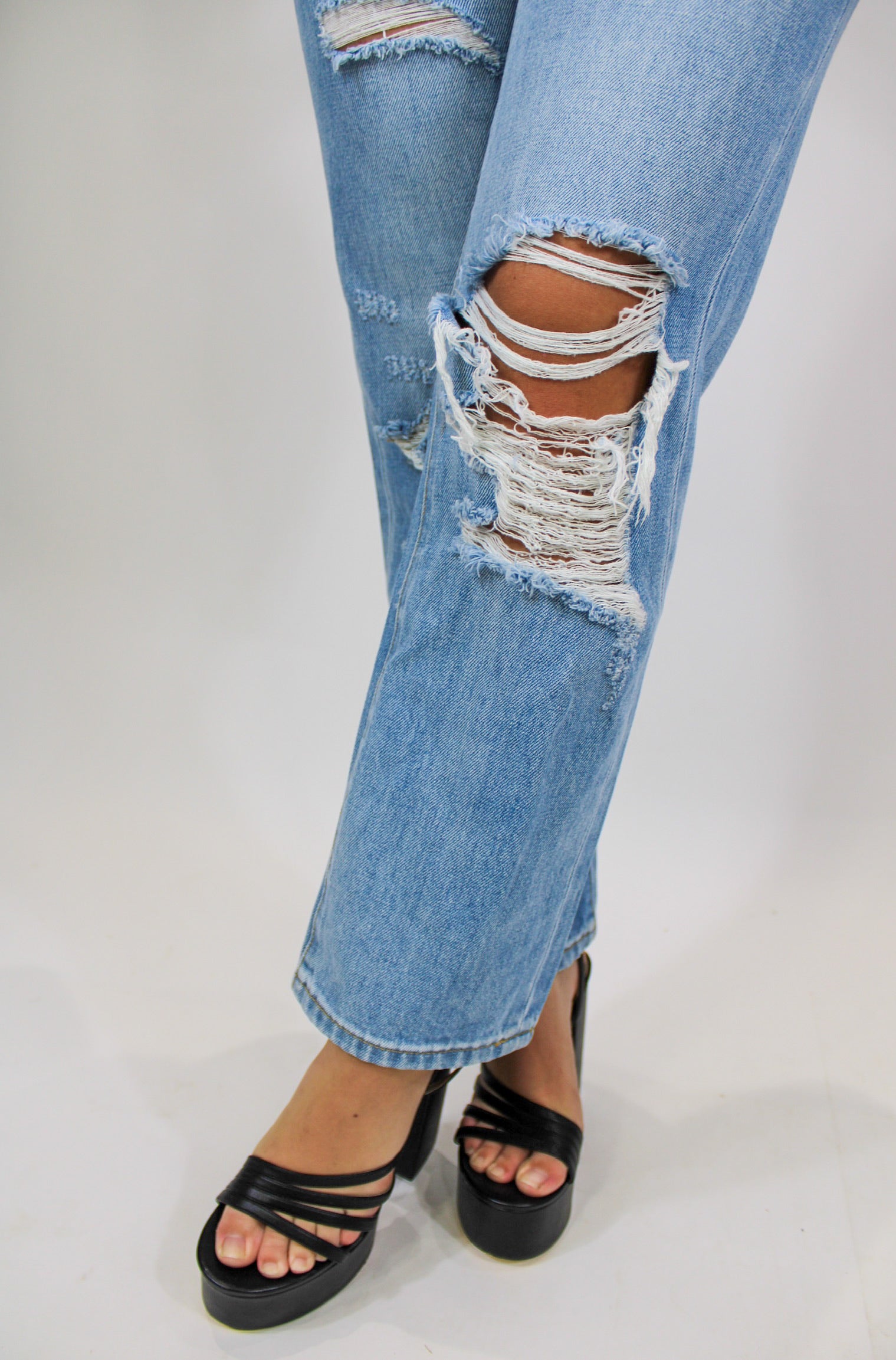 Not Your Boyfriend Jeans