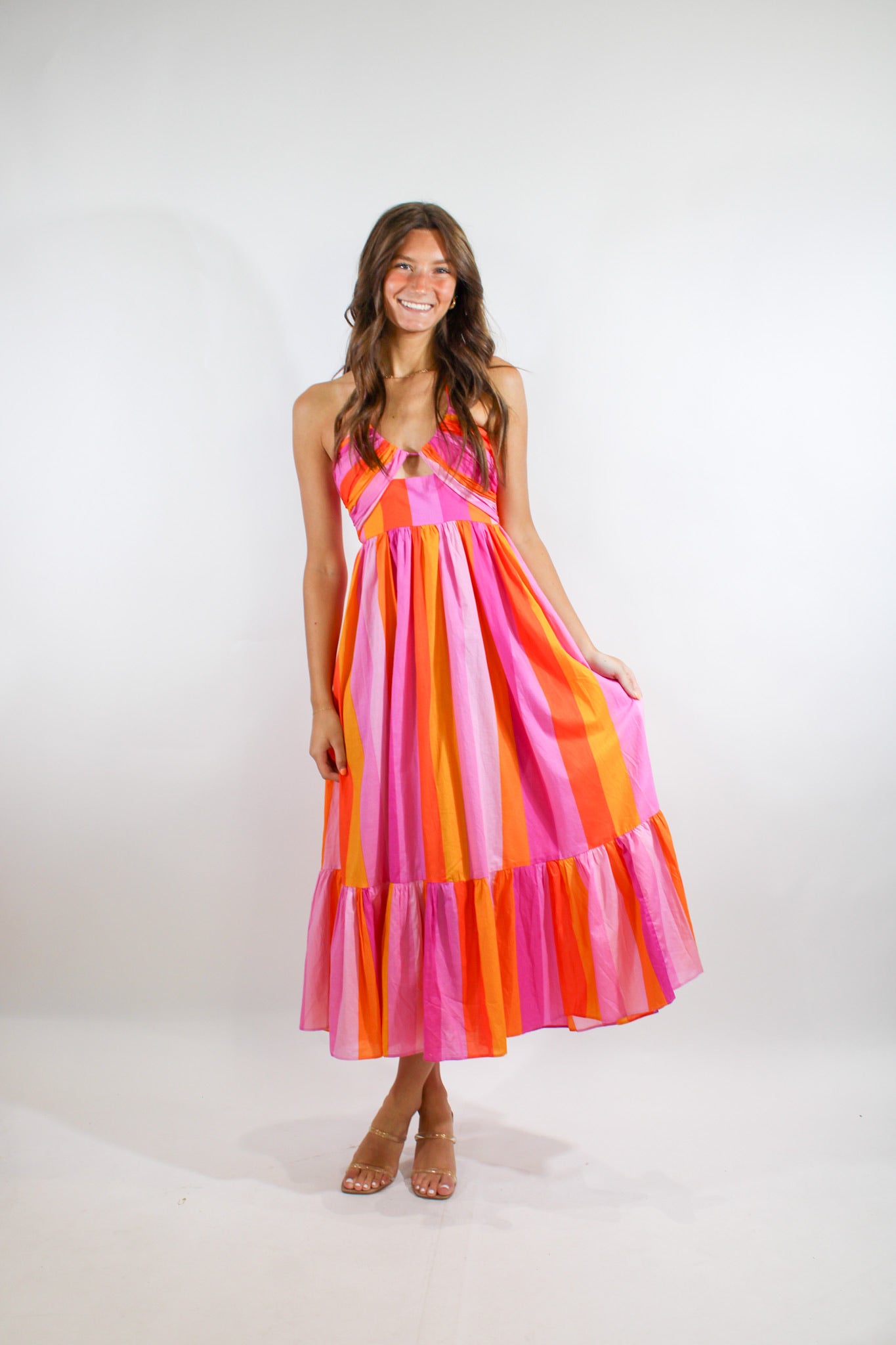 Summer Love Maxi