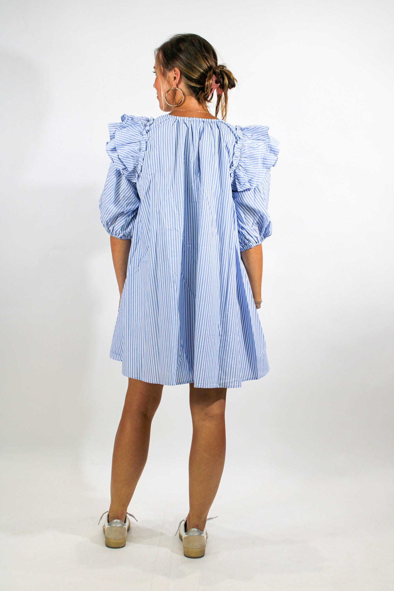 Ruffled Up Mini