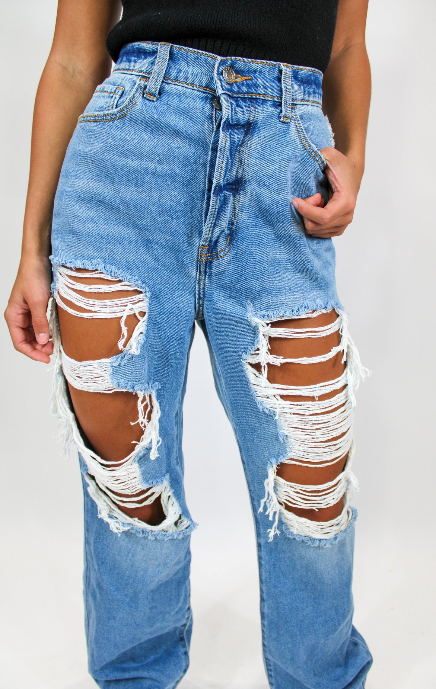 You're Cute Jeans