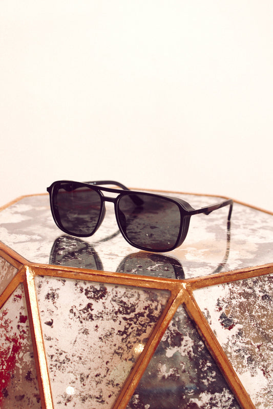 Black DZ Sunglasses