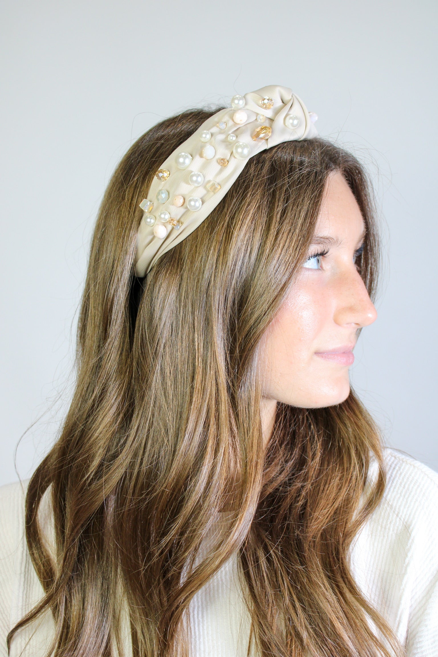 Seashells By The Seashore Headband