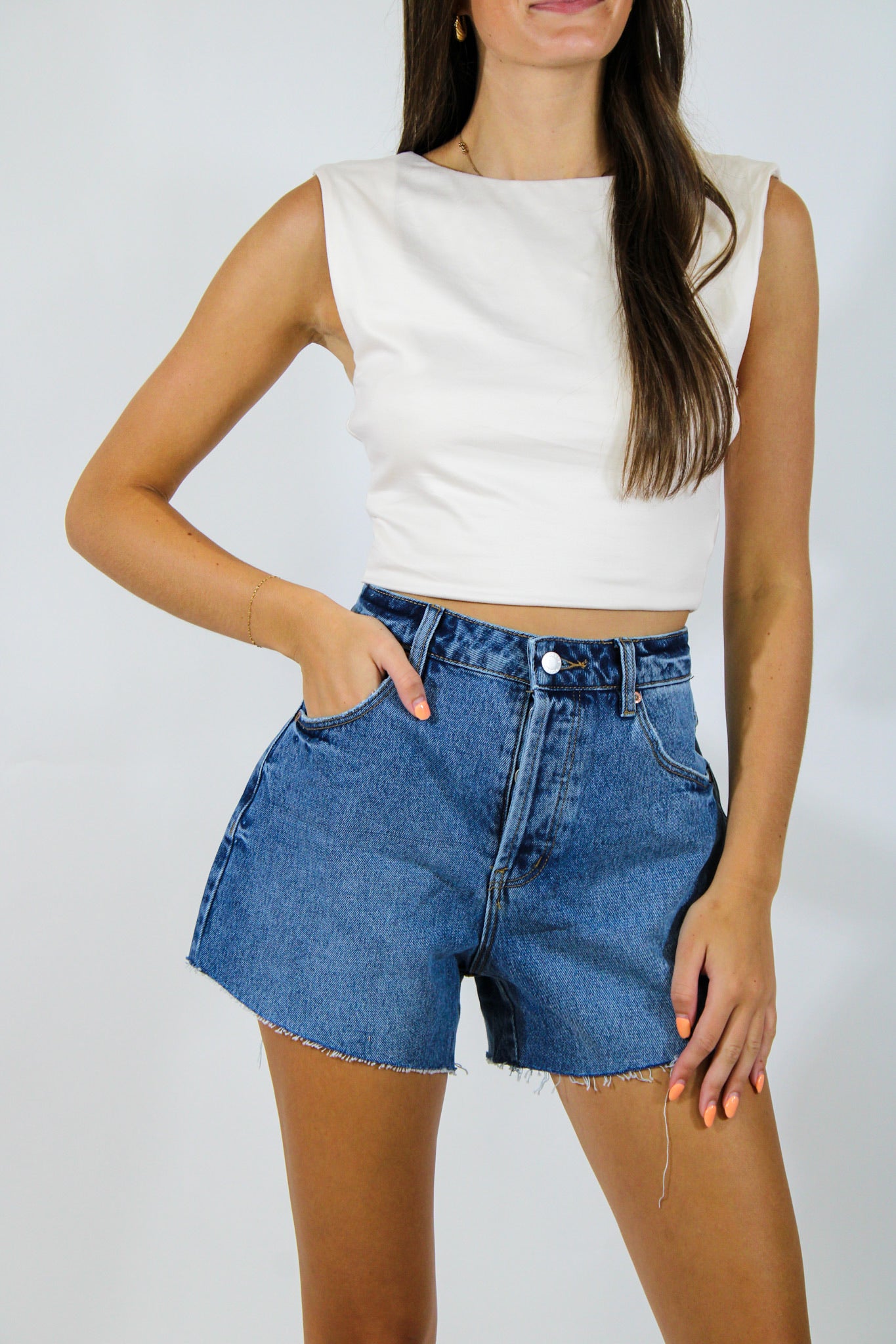 Firecracker Crop Top