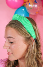 Load image into Gallery viewer, Slice Of Lime Headband
