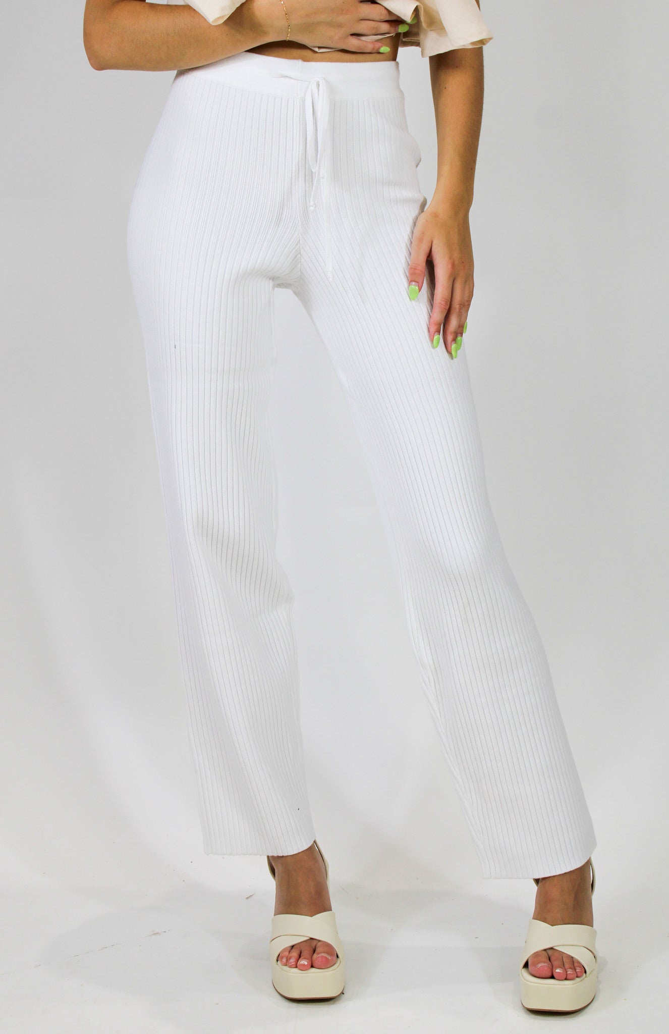 Coastal Linen Pants