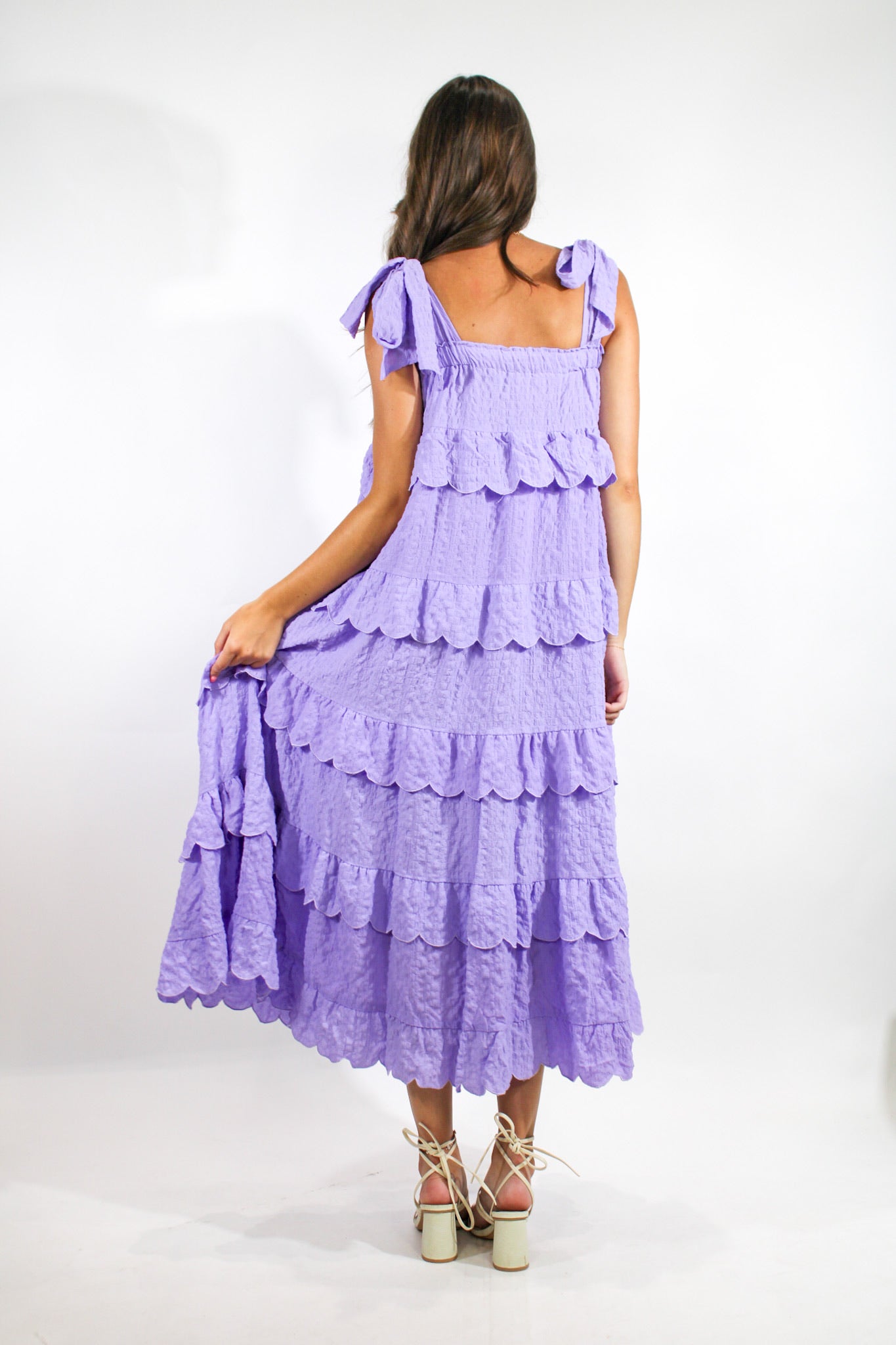 Amethyst Dreams Midi