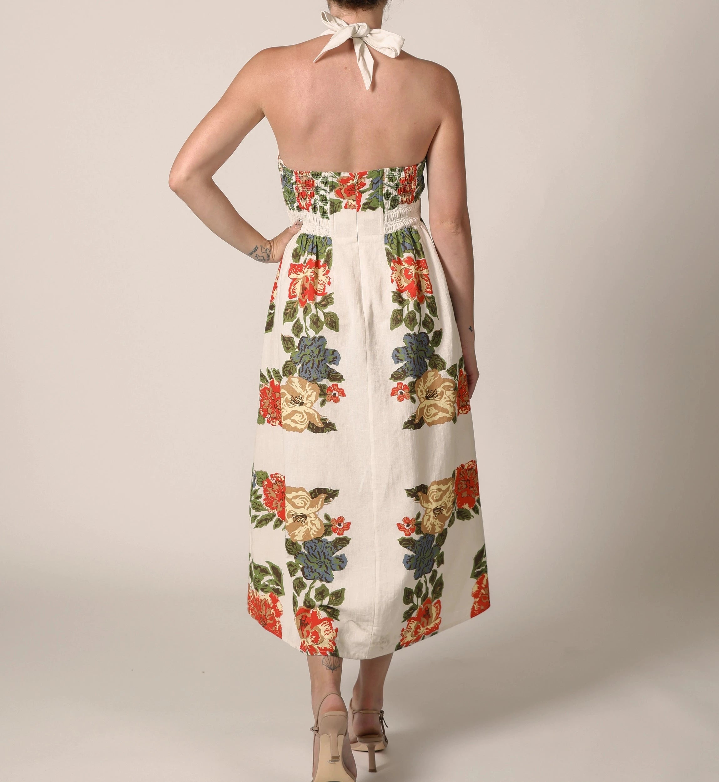 Milly Midi Dress