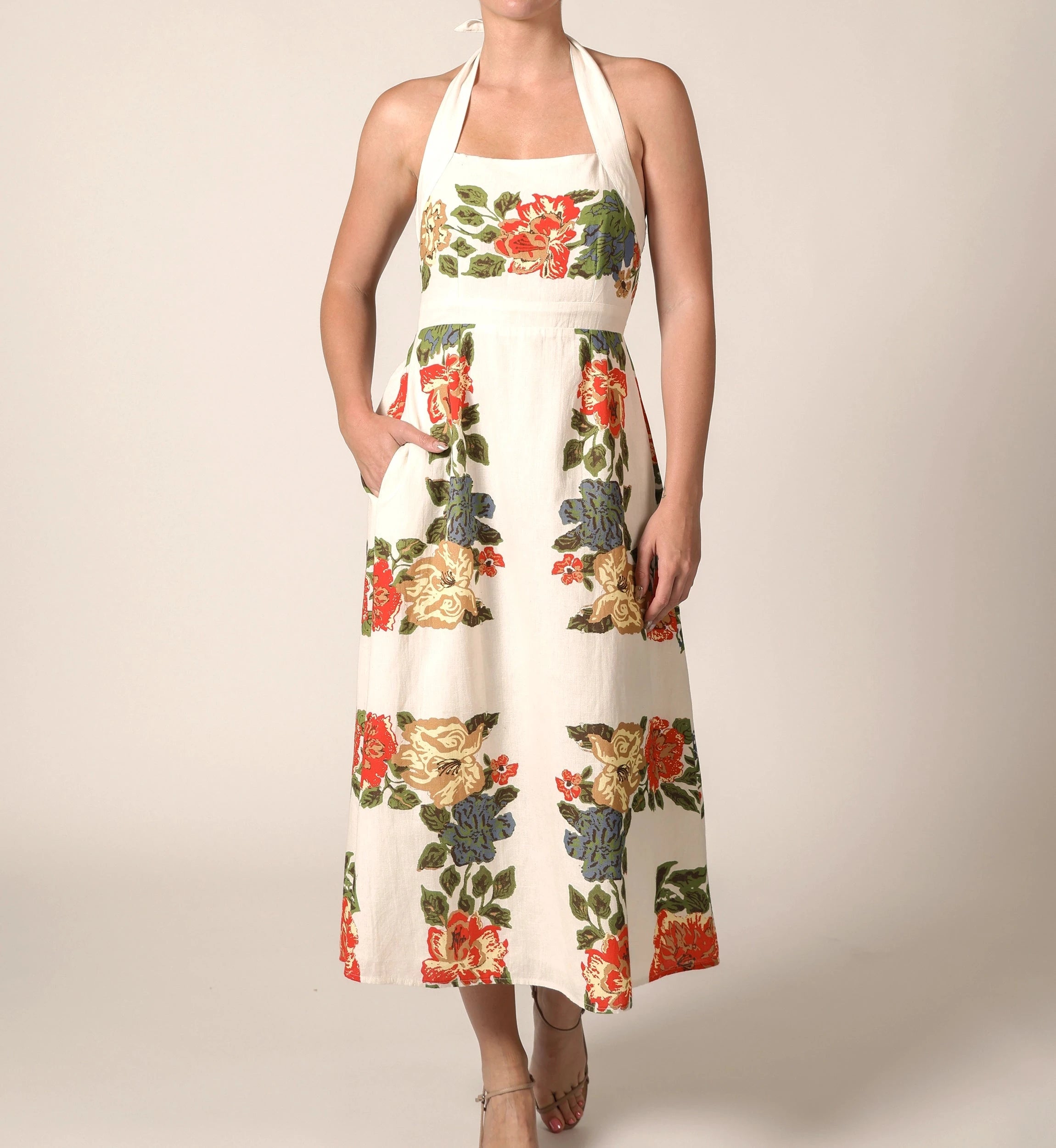 Milly Midi Dress
