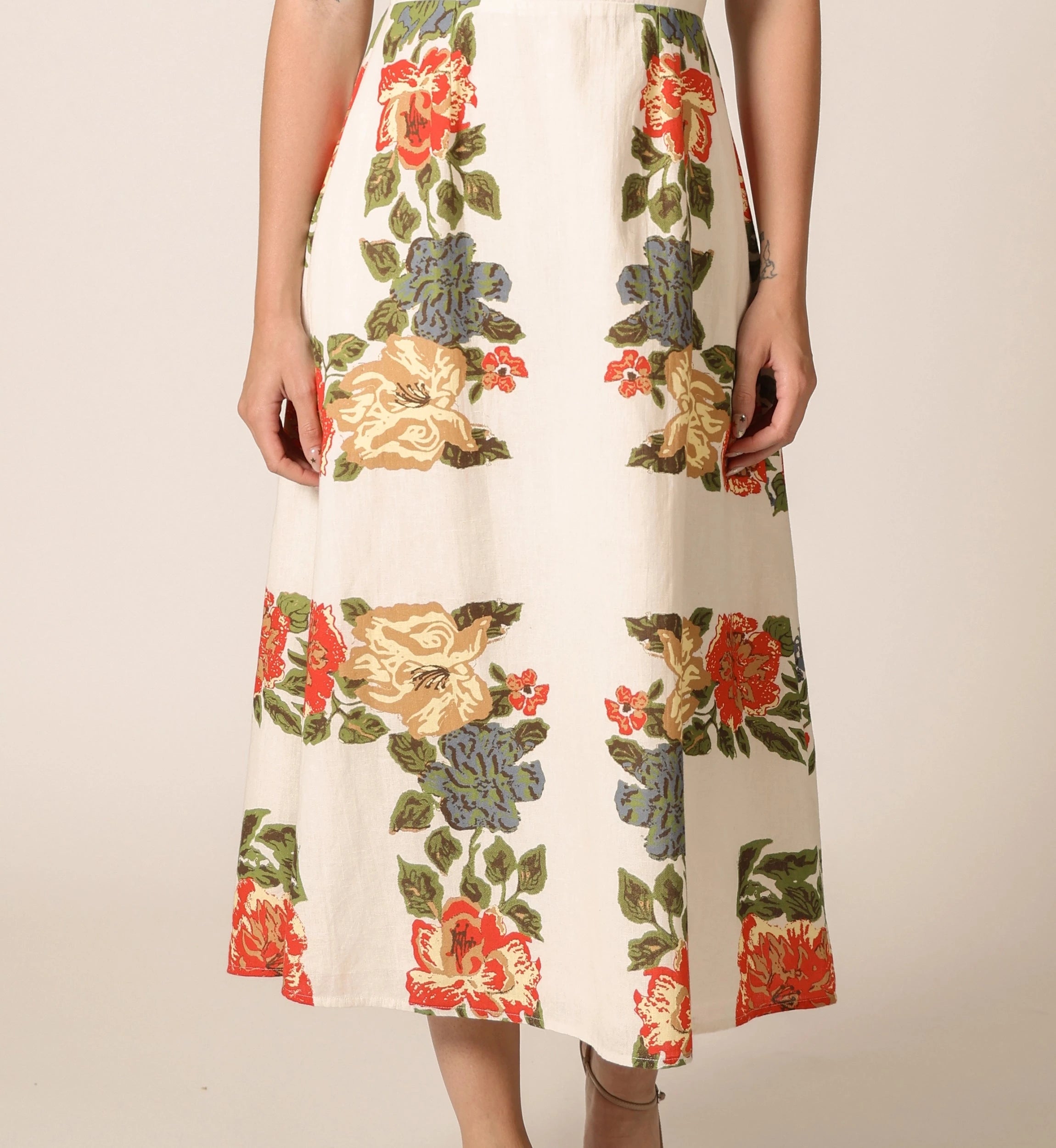 Milly Midi Dress