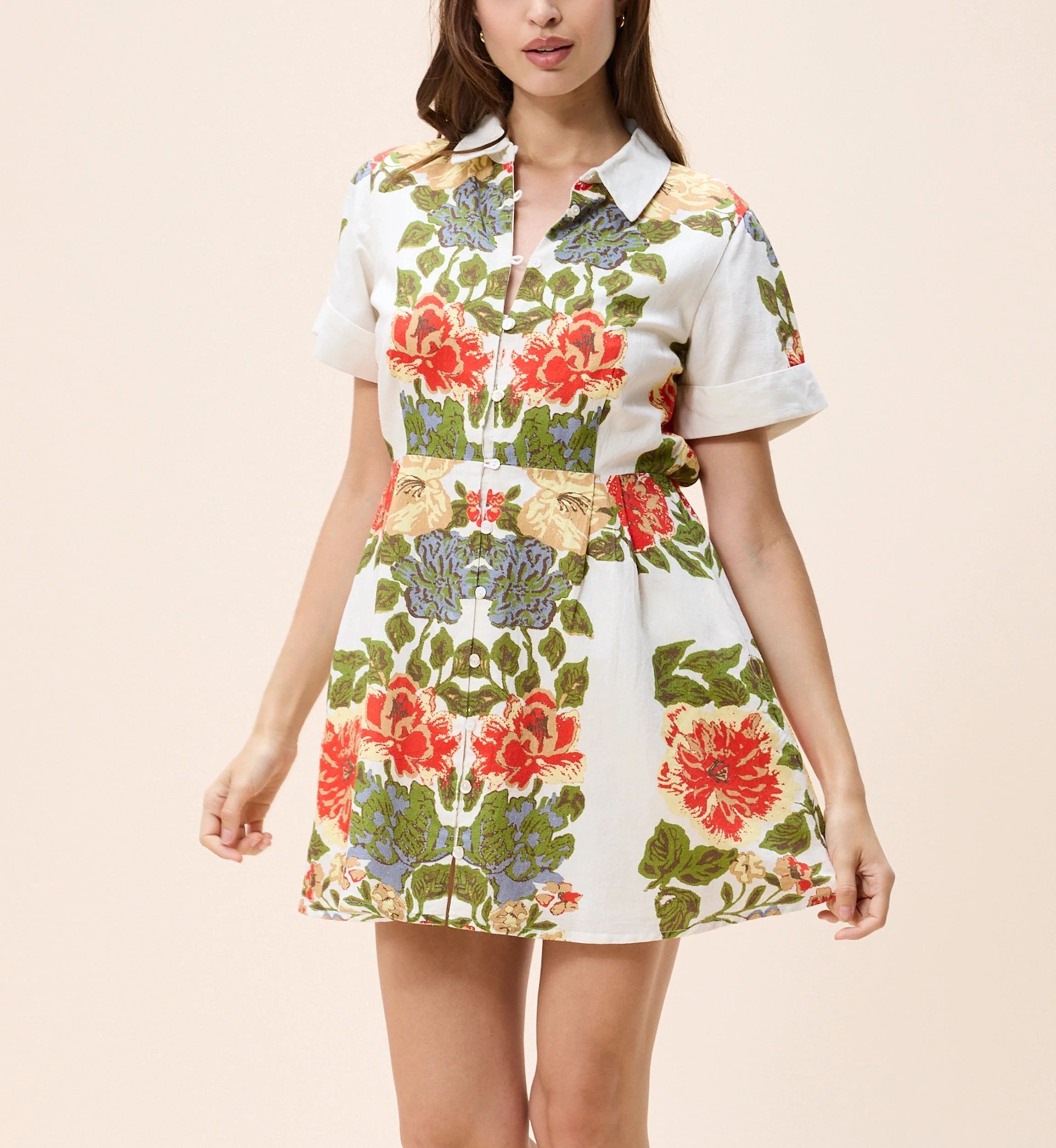 Sadie Mini Dress