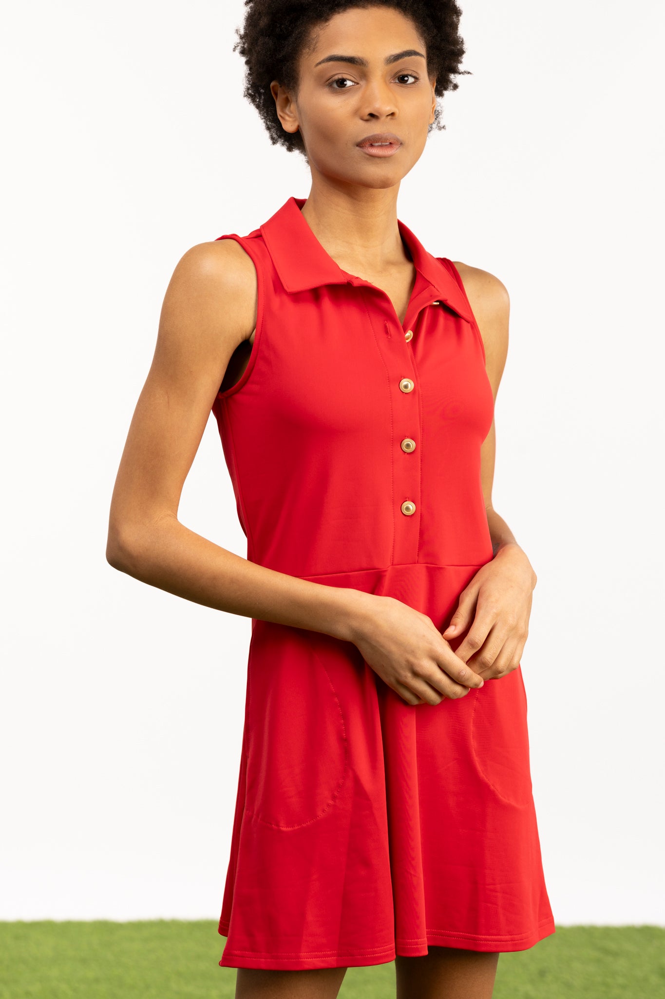 Cherry Hedy Dress