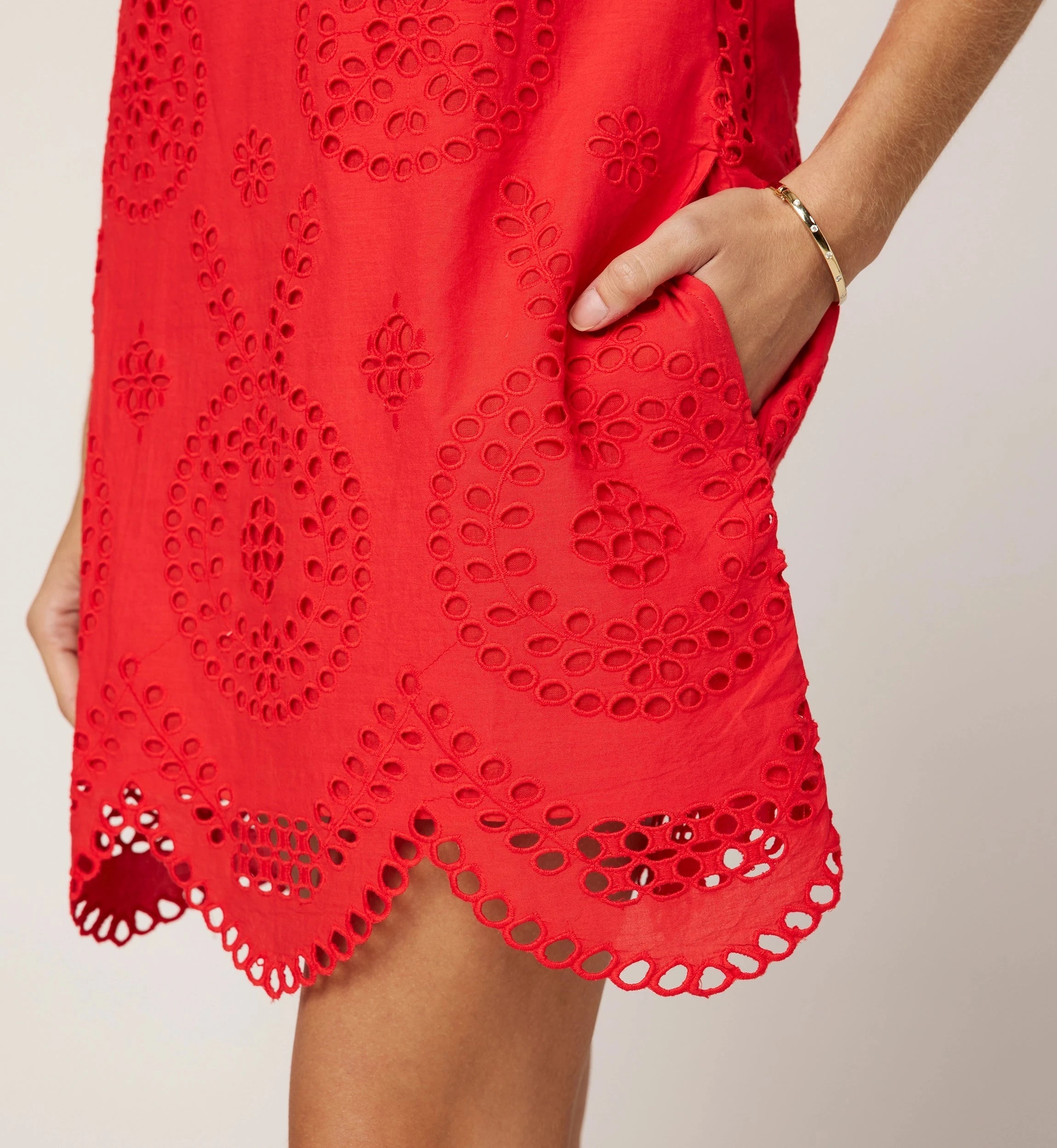 Thandi Mini Dress