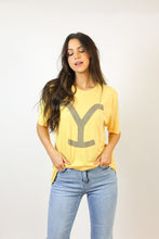 Load image into Gallery viewer, Yellowstone Tee
