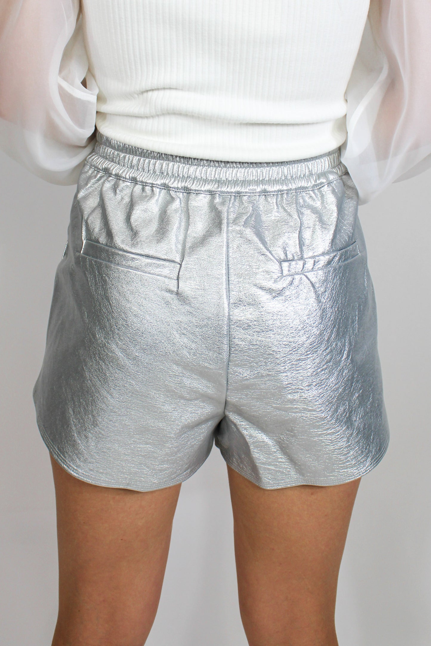 New Year Sparkles Shorts