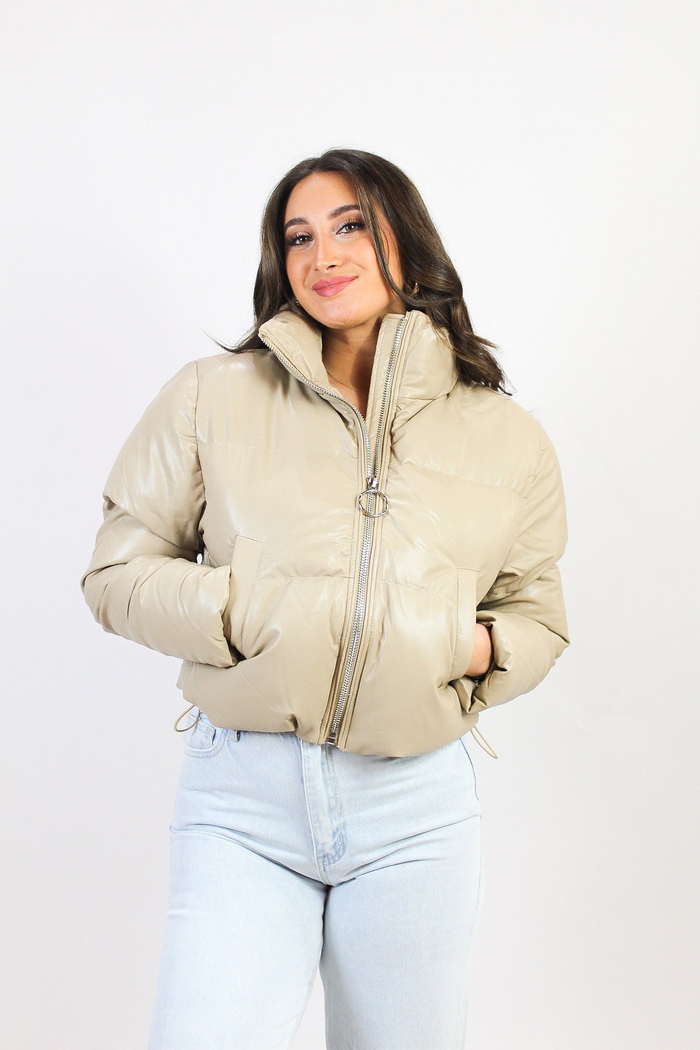 Chilled Puffer Jacket