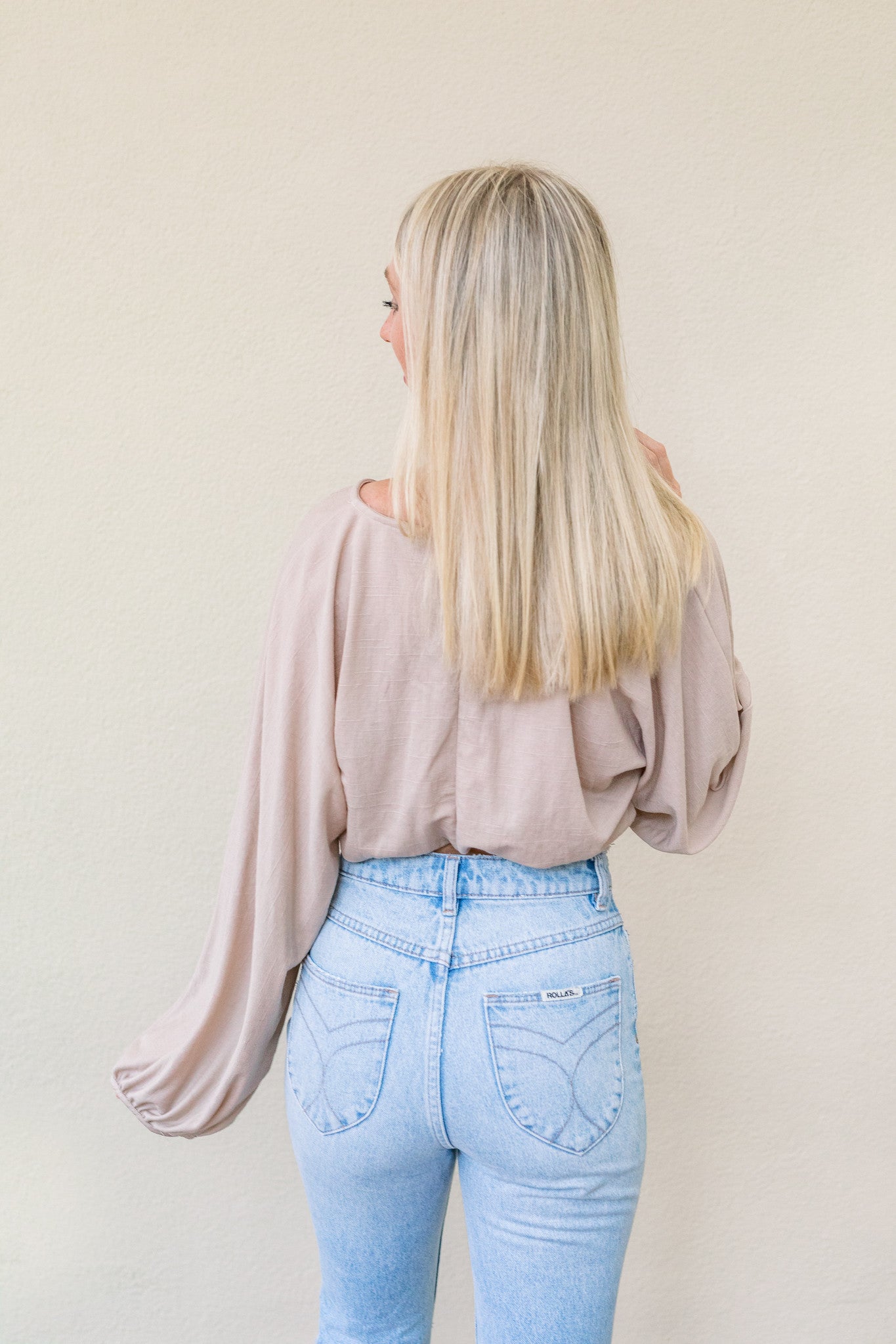 Keepin' It Khaki Crop