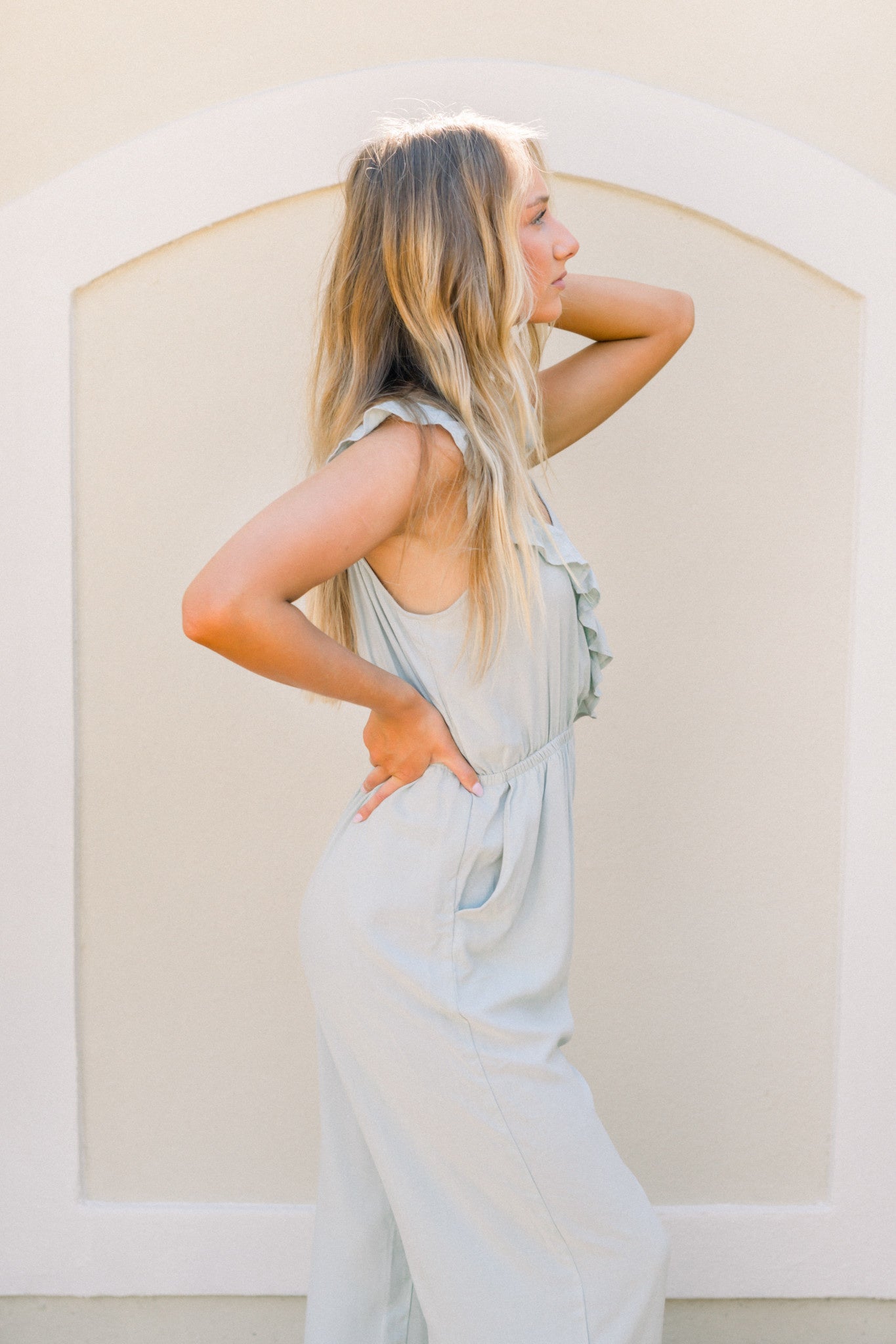 By the Sea Jumpsuit