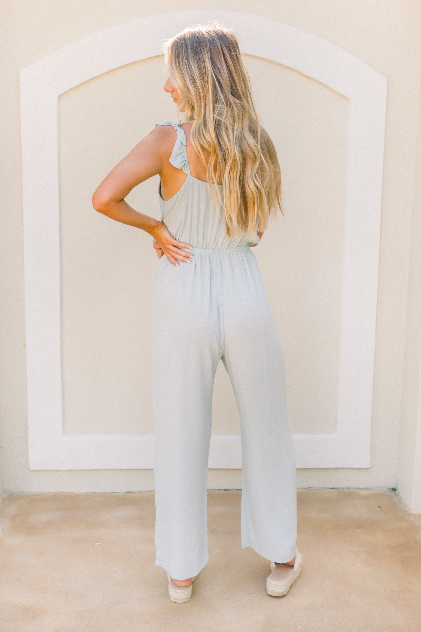 By the Sea Jumpsuit