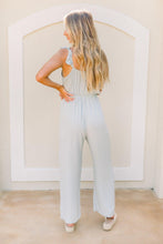 Load image into Gallery viewer, By the Sea Jumpsuit
