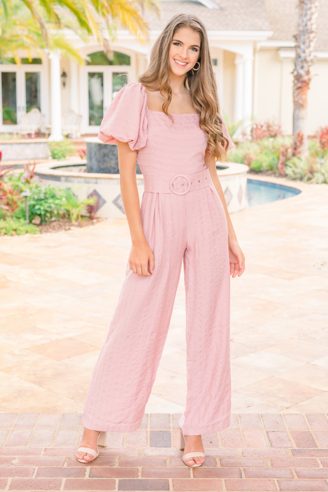 Stunning Shayla Jumpsuit