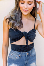 Load image into Gallery viewer, Tie Me Up Bodysuit
