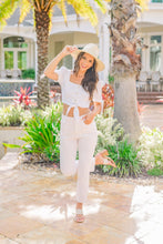 Load image into Gallery viewer, Washed out in Pink Jeans
