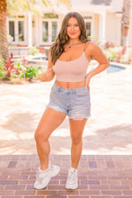 Load image into Gallery viewer, Second To None Bralette- Dusty Rose
