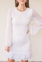 Load image into Gallery viewer, Zebra Please Smocked Dress
