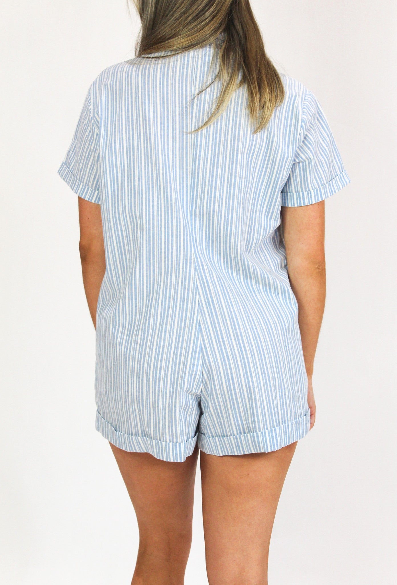 American Girl Romper