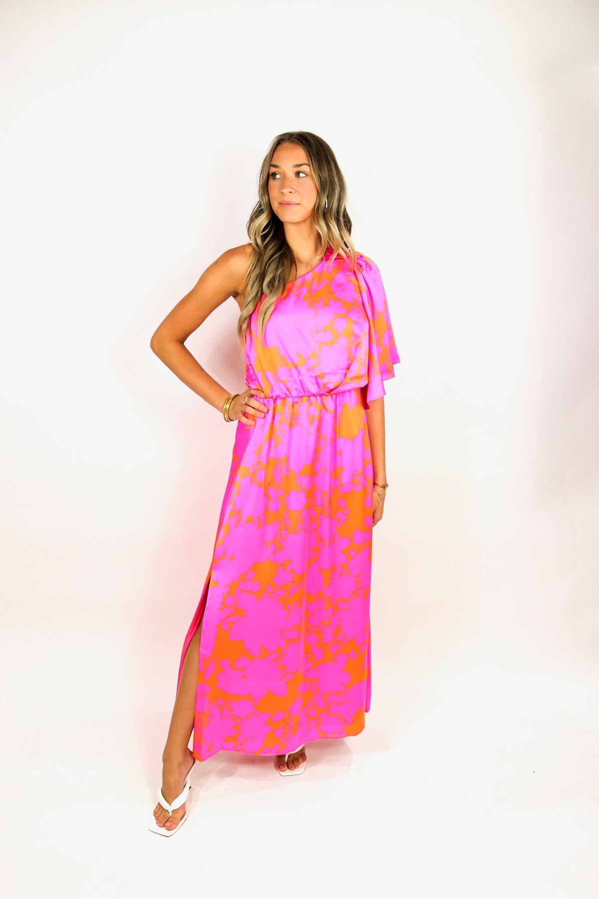 amalfi coast maxi dress Sky Blue Pick & Boho dresser Self 100% Acrylic Size:Pre-order 5T-6