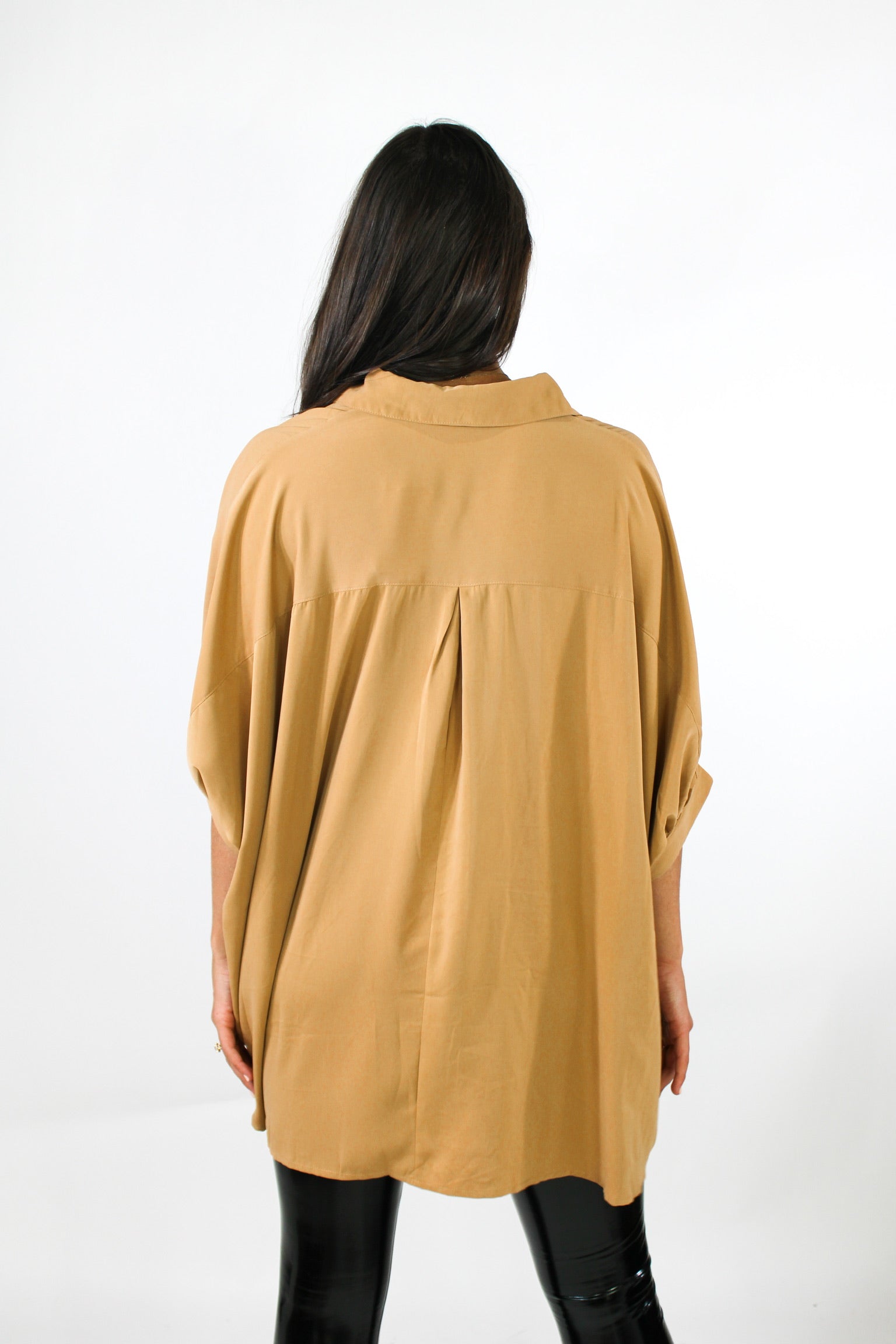 Apple Brown Sugar Tunic