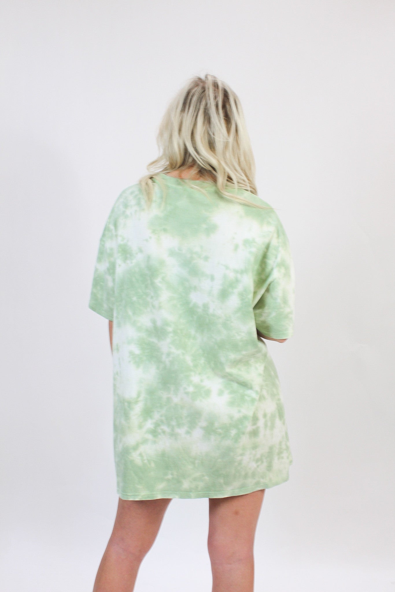 Sage Oversized Tee