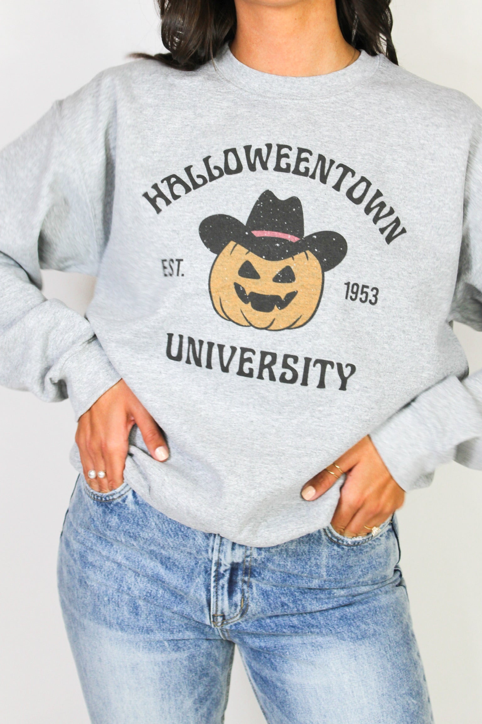 Halloweentown Crewneck