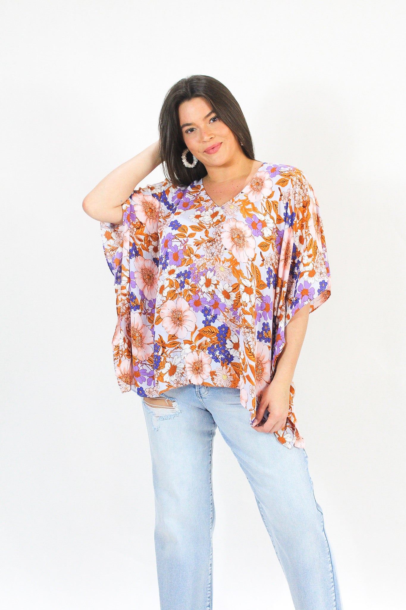 North Hippie Hollow Tunic