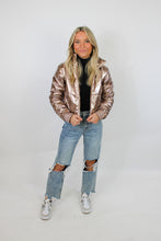 Load image into Gallery viewer, New Girl on The Block Puffer

