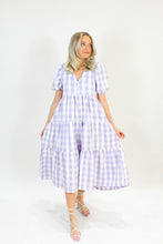 Load image into Gallery viewer, Picnic Date Lilac Midi

