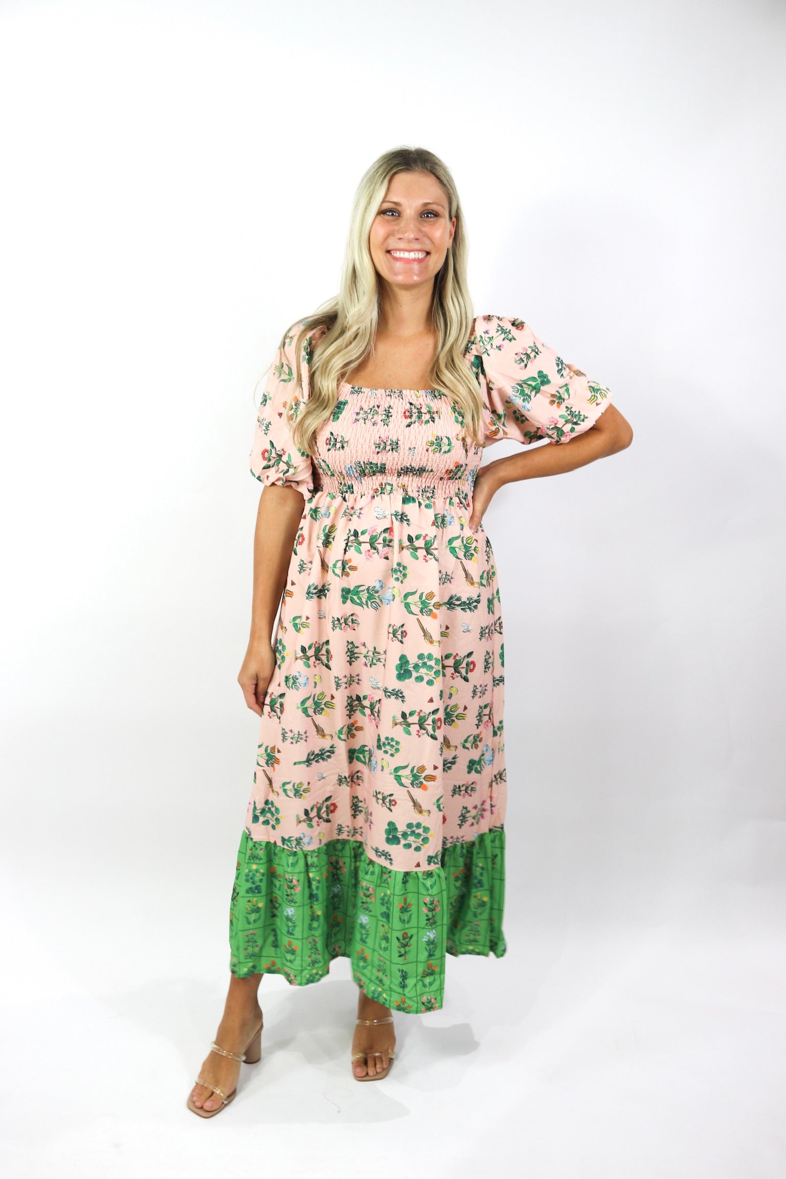 Picture Perfect Maxi