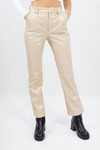 Load image into Gallery viewer, City Slicker Leather Pants
