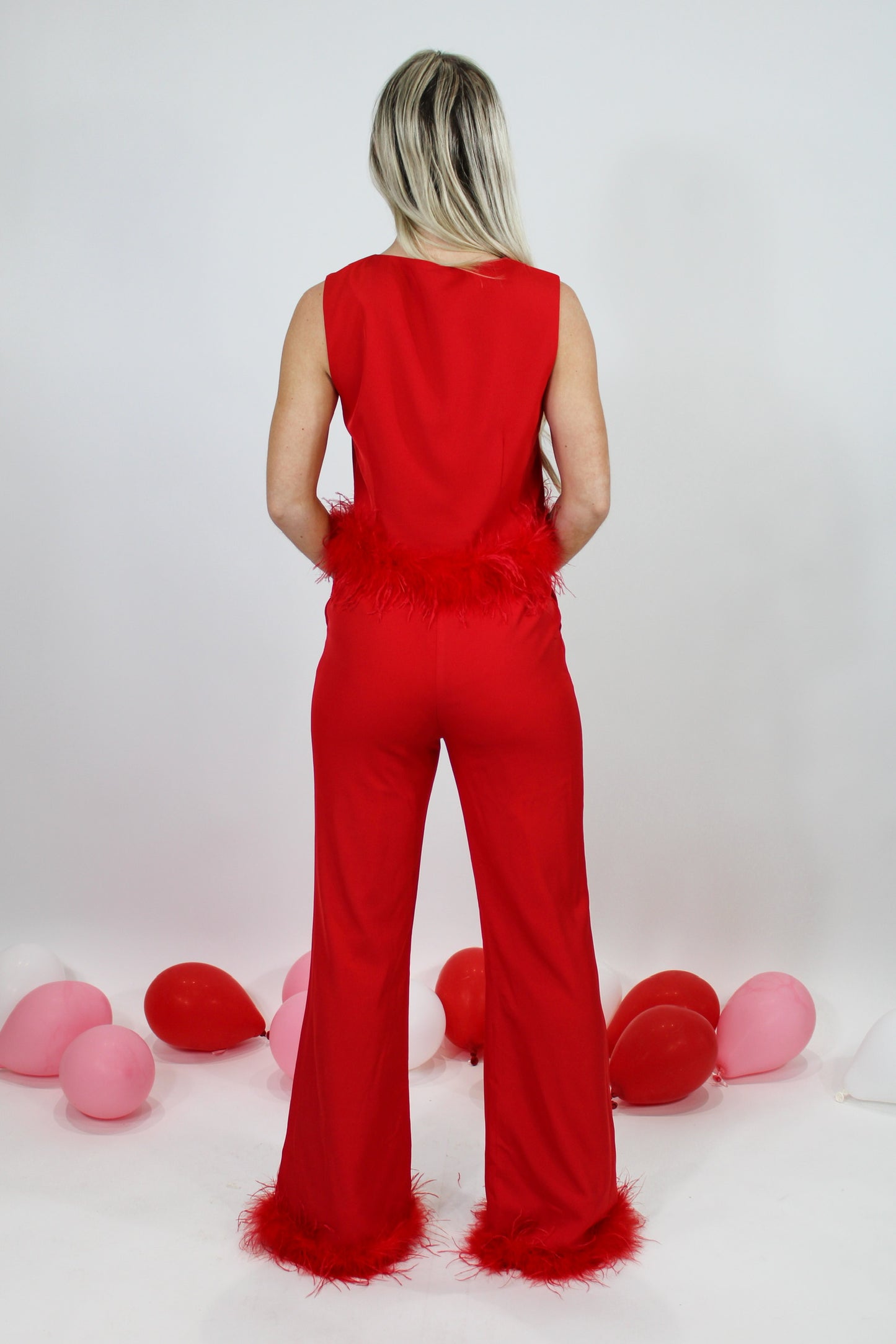 So Spicy Feather Set