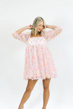 Load image into Gallery viewer, Pixie Dust Puff Dress
