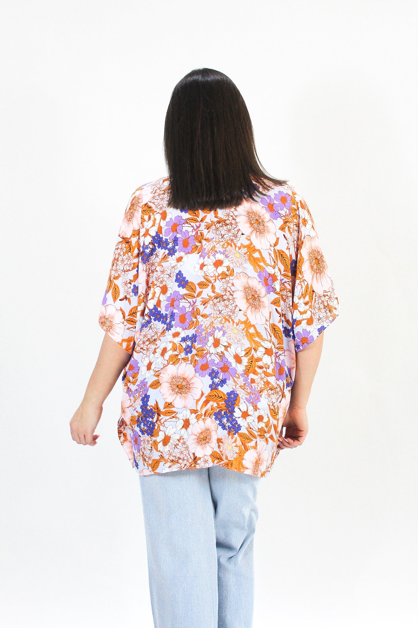 North Hippie Hollow Tunic