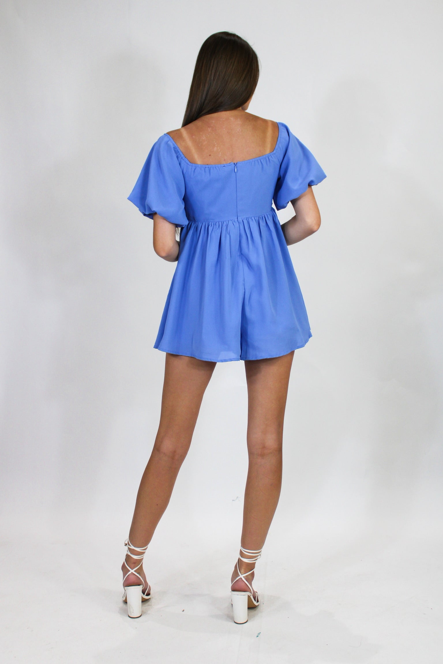 Oceanside Romper