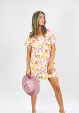 Load image into Gallery viewer, New Girl Floral Tunic
