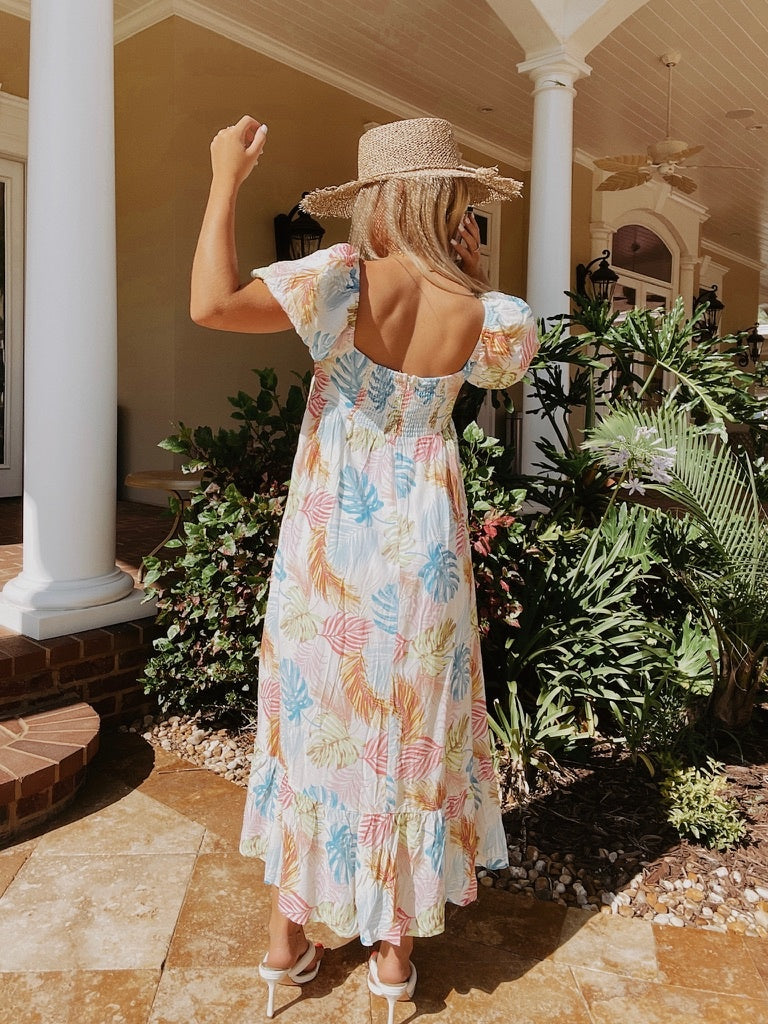 Royal Palms Maxi