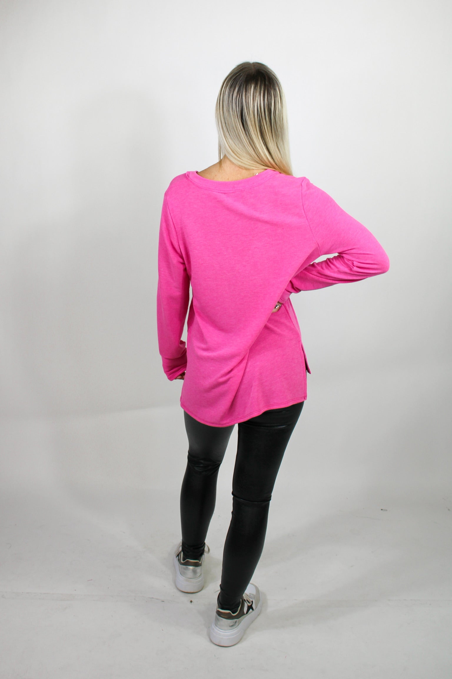 Pretty in Pink Longsleeve