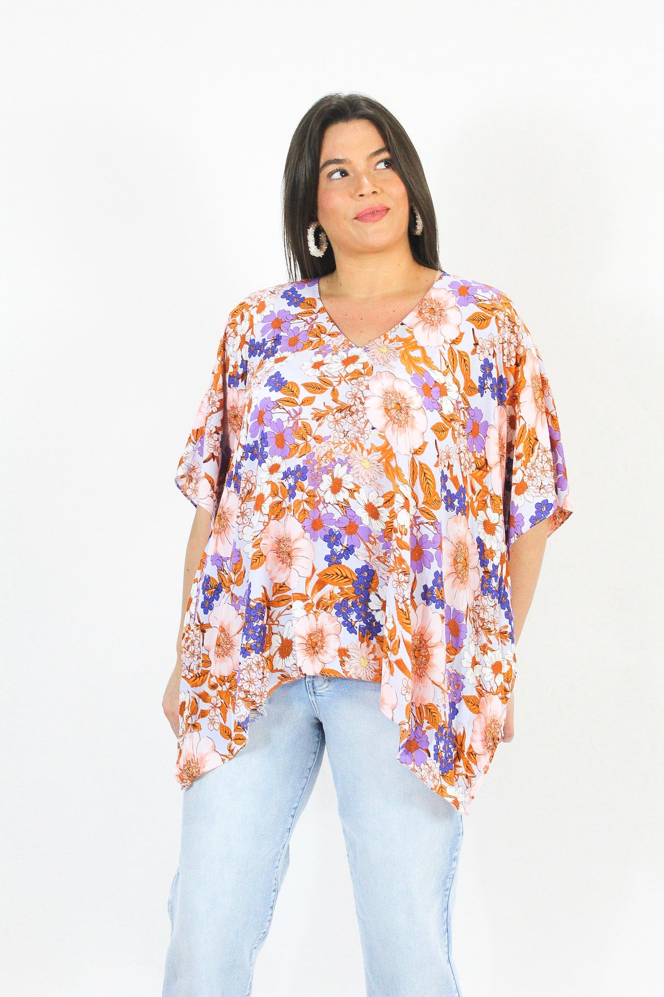 North Hippie Hollow Tunic