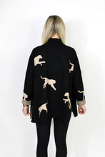 Load image into Gallery viewer, Leopard Mock Neck Sweater
