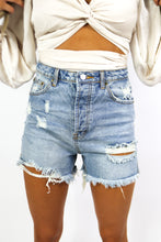 Load image into Gallery viewer, Denim Duke Shorts
